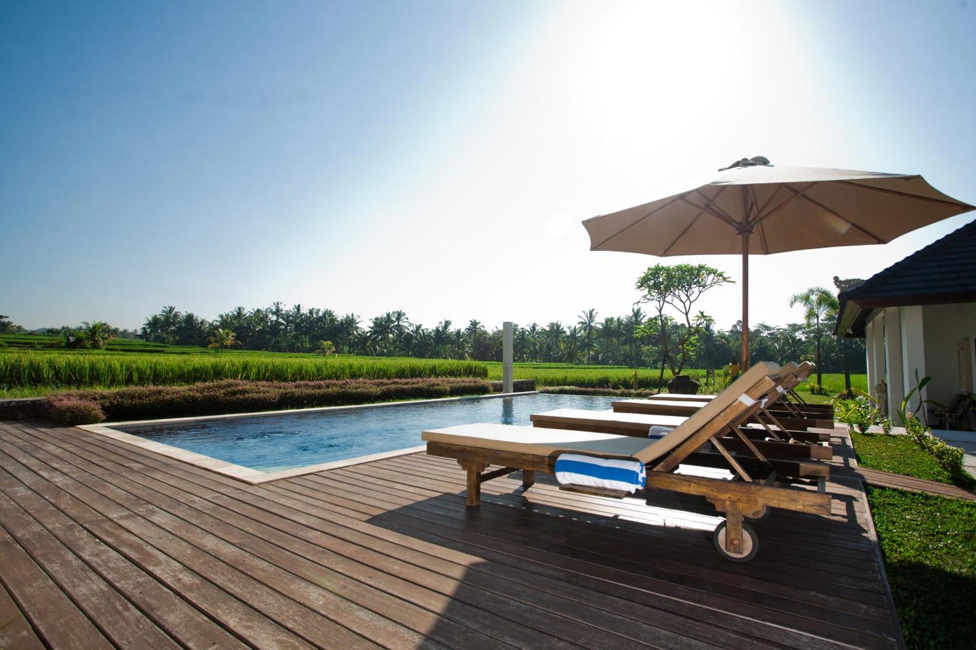 The Samara Villas&Restaurant Ubud Exterior foto