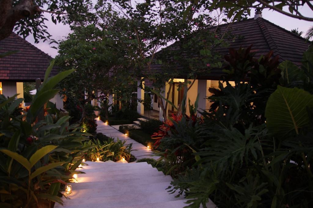 The Samara Villas&Restaurant Ubud Exterior foto