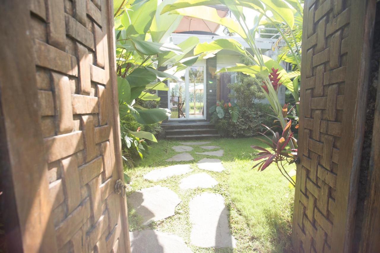 The Samara Villas&Restaurant Ubud Exterior foto
